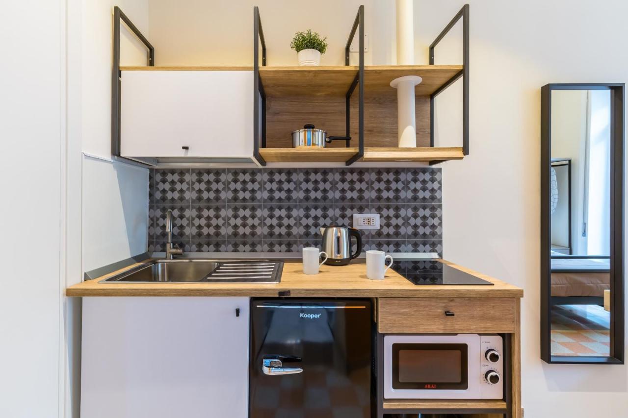 Station & Appartamento