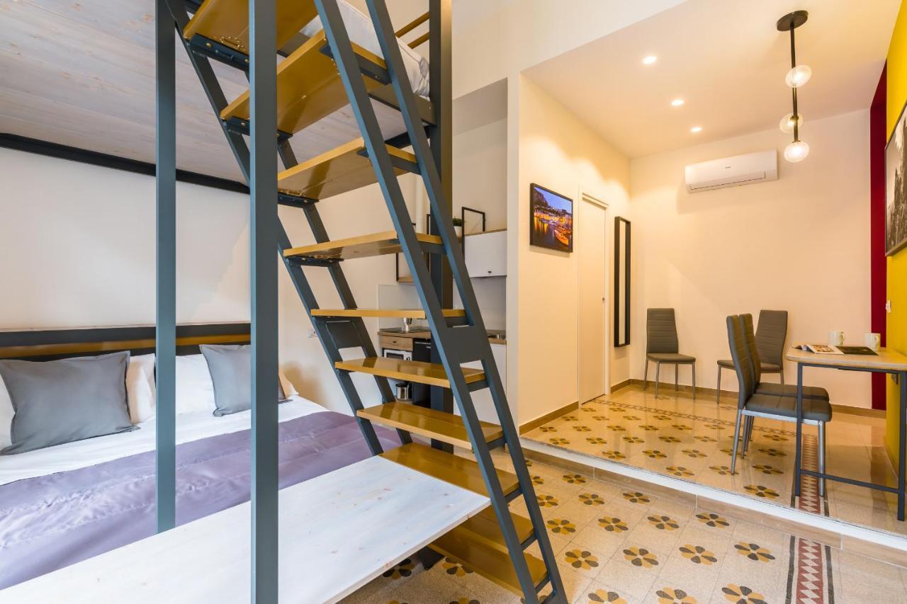 Appartement Station & Napels